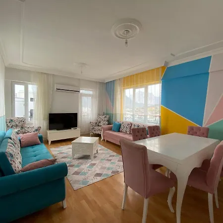 Antalya Konyaalti 3+1 Daire Appartement